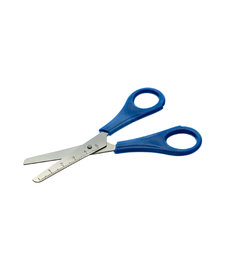 Sona Sona 5" Blunt Blue Plast Scissor SC5-SP