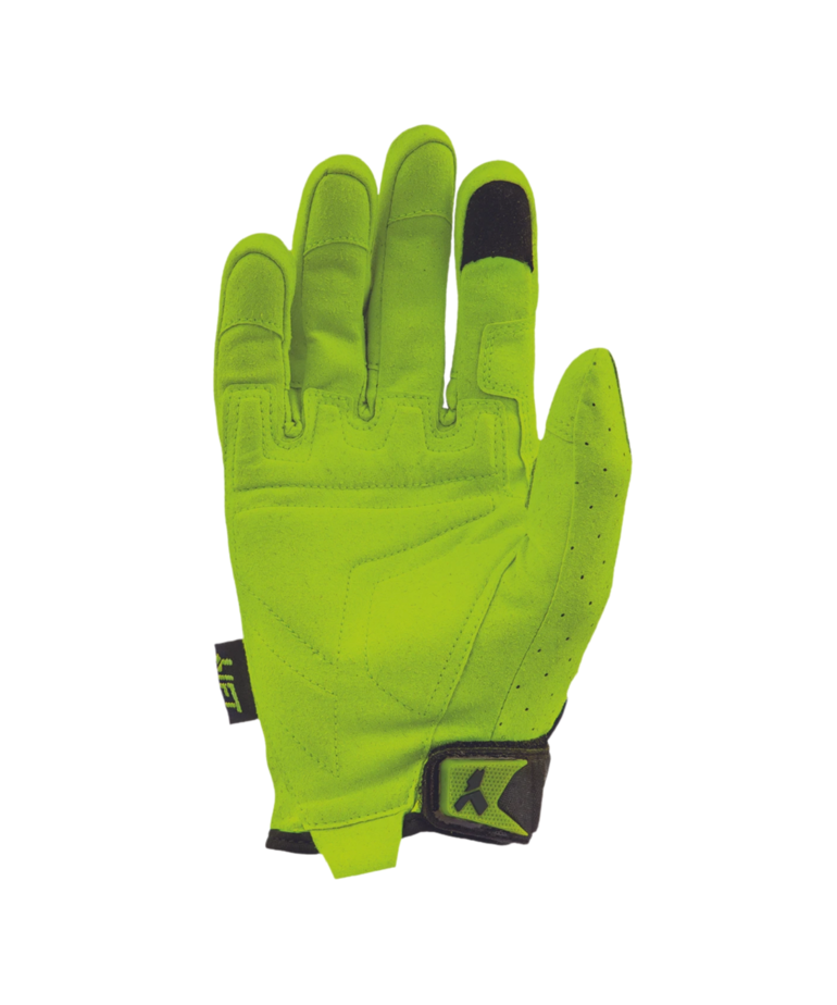 LIFT LIFT S/M Grunt  Glove  Hi-Viz GGT-17HVHVS