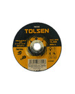 Tolsen Tolsen Depressed Cut Off Wheel 4"X1/8"X5/8"  76141