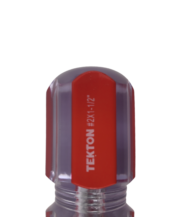 Tekton Tekton #2 Phillips Stubby Screwdriver 27012