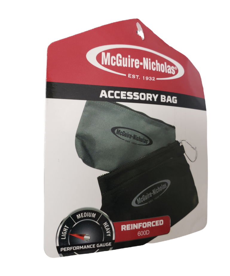McGuire Nicholas McGuire Nicholas Accessory Bag Combo 32001-P