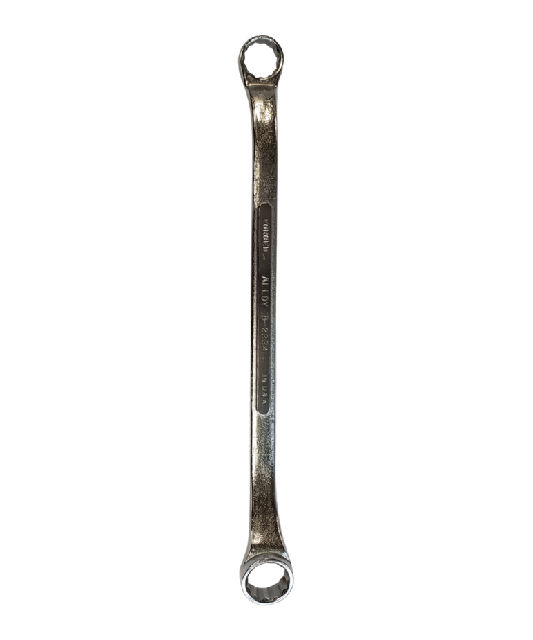 SK SK 3/4"  x 11/16"  Raised Box End Wrench B-2224