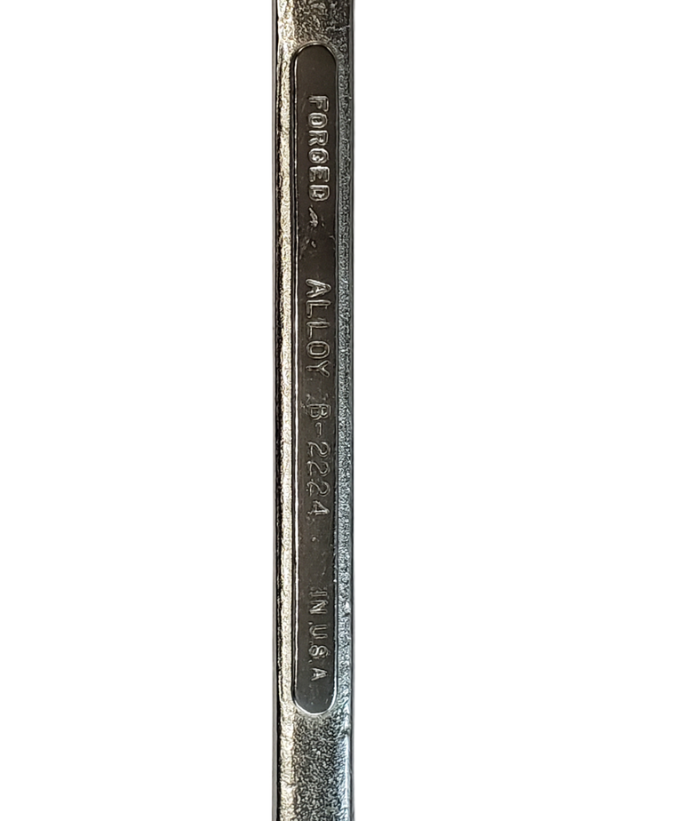 SK SK 3/4"  x 11/16"  Raised Box End Wrench B-2224