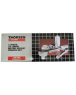 Thorsen Thorsen 12 Piece, 3/8" Metric Socket Wrench Set 41612