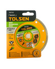 Tolsen Tolsen 4-1/4" x 7/8" Wet Diamond disc  76732