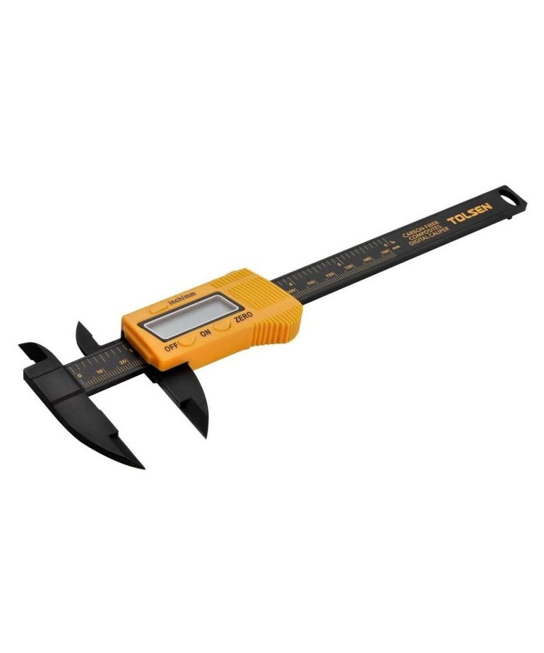 Tolsen Tolsen Digital Caliper carbon fiber 35052