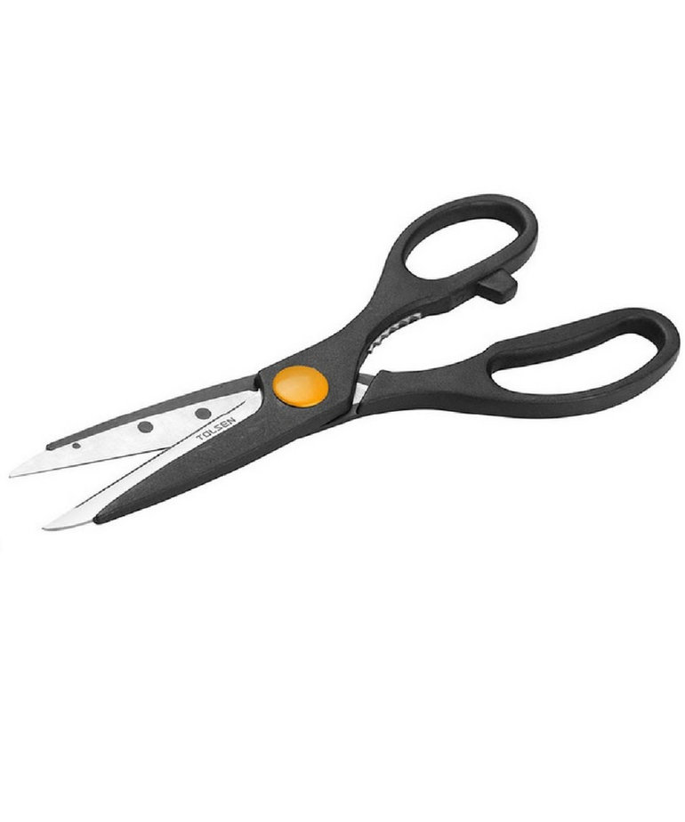 Tolsen Electrican's Scissors 30043 - Whatchamacallit Tools