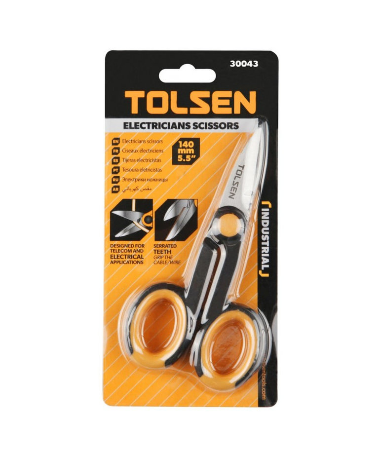 Tolsen Electrican's Scissors 30043