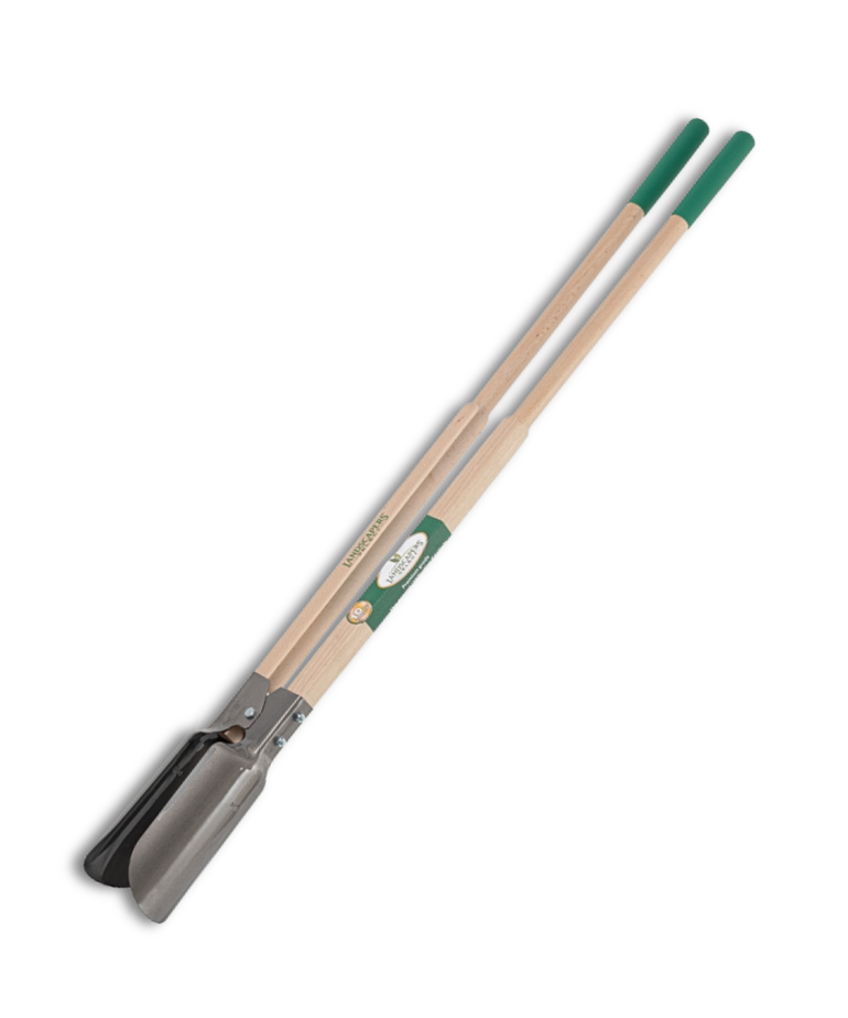 Landscaper Select POST HOLE DIGGER WITH WOOD HANDLE 45IN