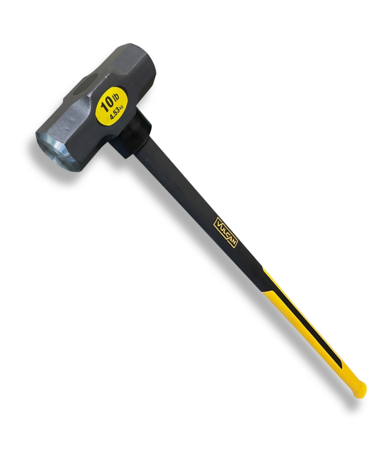 VULCAN Vulcan 10LB Sledge Hammer, fiberglass handle