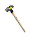 VULCAN VULCAN 6LB SLEDGE HAMMER WOOD HANDLE