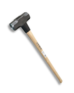 VULCAN VULCAN 6LB SLEDGE HAMMER WOOD HANDLE