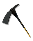 VULCAN VULCAN MATTOCK PICK FIBERGLASS HAMDLE 5LB