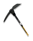 VULCAN VULCAN MATTOCK PICK FIBERGLASS HAMDLE 5LB