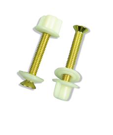 DANCO Danco 88653 Seat Hinge Bolt, Steel, Brass