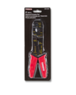 PROSOURCE ProSource Cable Crimper, 10 to 22 AWG Wire Cutting Capacity