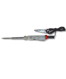 CALTERM CALTERM Voltage Tester, 6 to 24 V