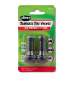 slime Slime Tubeless Tire Valve, Rubber