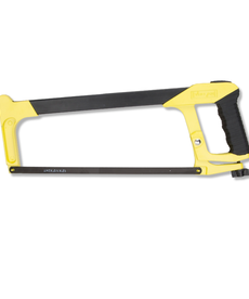 VULCAN Vulcan  Hacksaw, 12 in steel  Blade, 24 TPI, , Steel Frame,TPR Grip Handle