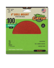 Gator Gator Sanding Disc, 6 in , 100 Grit, 3 Pack
