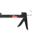 PROSOURCE ProSource  Caulk Gun, Black. 9 IN