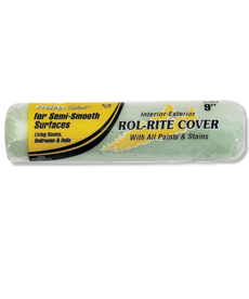Proyect Select 9 in. x 3/8 in. Polyester Paint Roller Cover