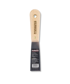 PROSOURCE ProSource  Putty Knife with Rivet, 1-1/4 in