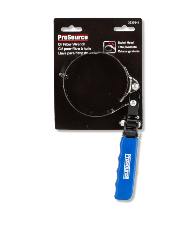 PROSOURCE ProSource Oil Filter Wrench