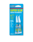 DURO DURO  Super Glue, Liquid, 2 g Tube