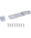 PROSOURCE ProSource  Safety Hasp, 4-1/2 in L