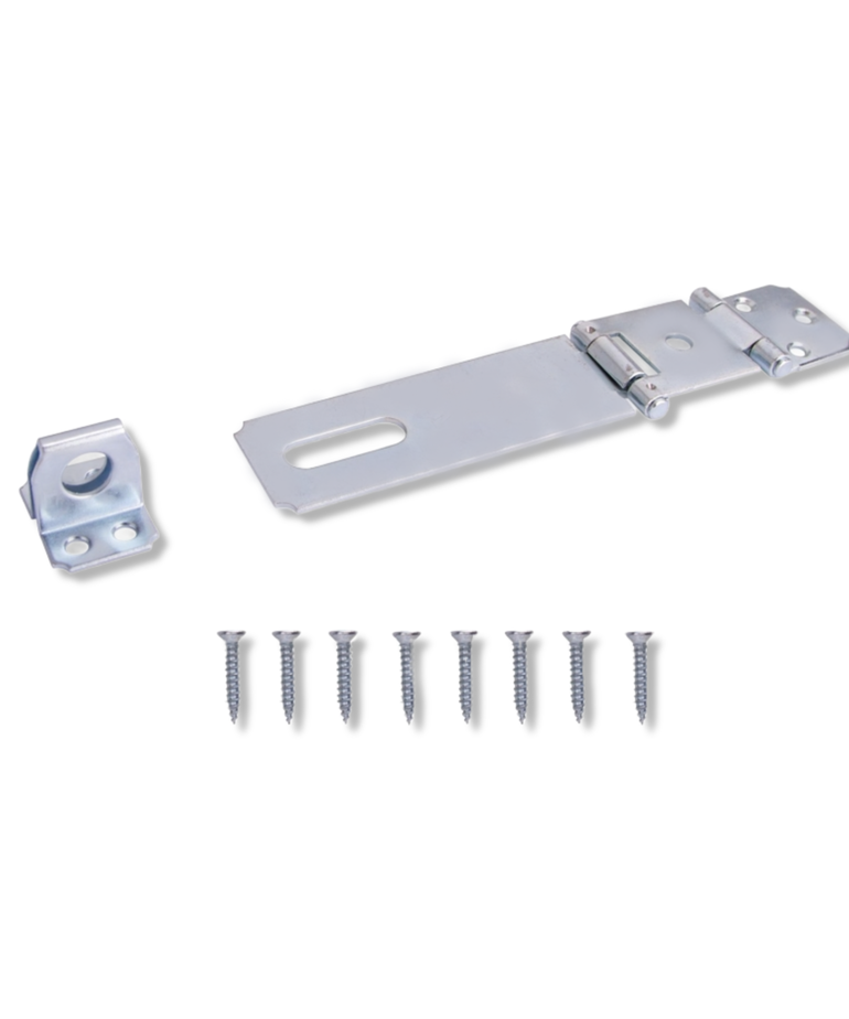 PROSOURCE ProSource Safety Hasp, 3-1/2 in L