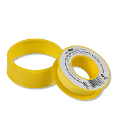 Oatey Oatey  Thread Seal Tape, 260 in L,  PTFE, Yellow