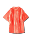 Diamondback Diamondback  Emergency Poncho, One-Size, PVC, Hooded Collar