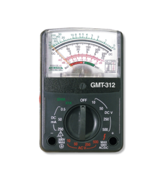 Gardner Bender GB Analog Multimeter, multi range