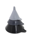 Flo Tool FloTool  3 pc Funnel Set, High-Density Polyethylene