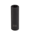 VULCAN Vulcan 1/2 drive, Deep Impact Socket, 15 mm