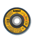 DEWALT ACCESSORIES DeWALT 4-1/2" 40 Grit, Coarse, Zirconium Oxide Abrasive