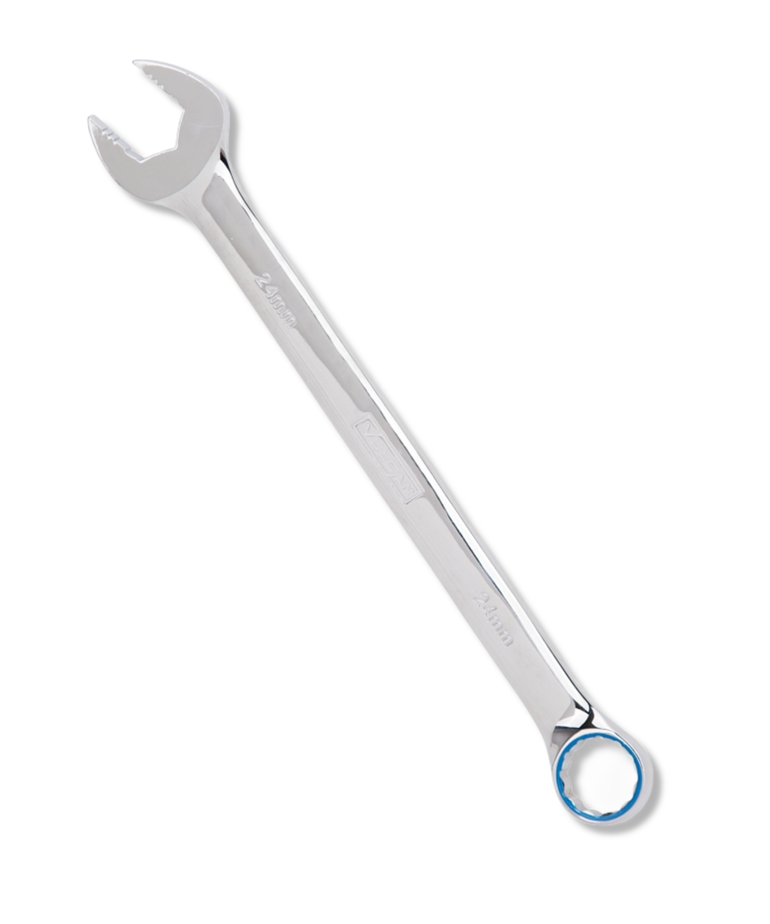 VULCAN Vulcan  Combination Wrench, Metric, 24 mm