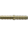 HIGHLINE WARREN LLC Tru-Flate 21-467 Hose Splicer, Brass