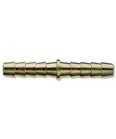 HIGHLINE WARREN LLC Tru-Flate 21-467 Hose Splicer, Brass