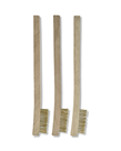 LINZER PRODUCTS CORP. Linzer  Brush Set, Brass Bristle Wood handle