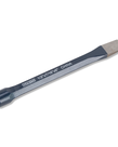 VULCAN Vulcan Cold Chisel, 1/2 in Tip, 6 in L, Chrome Alloy Steel Blade, Hex Shank Handle