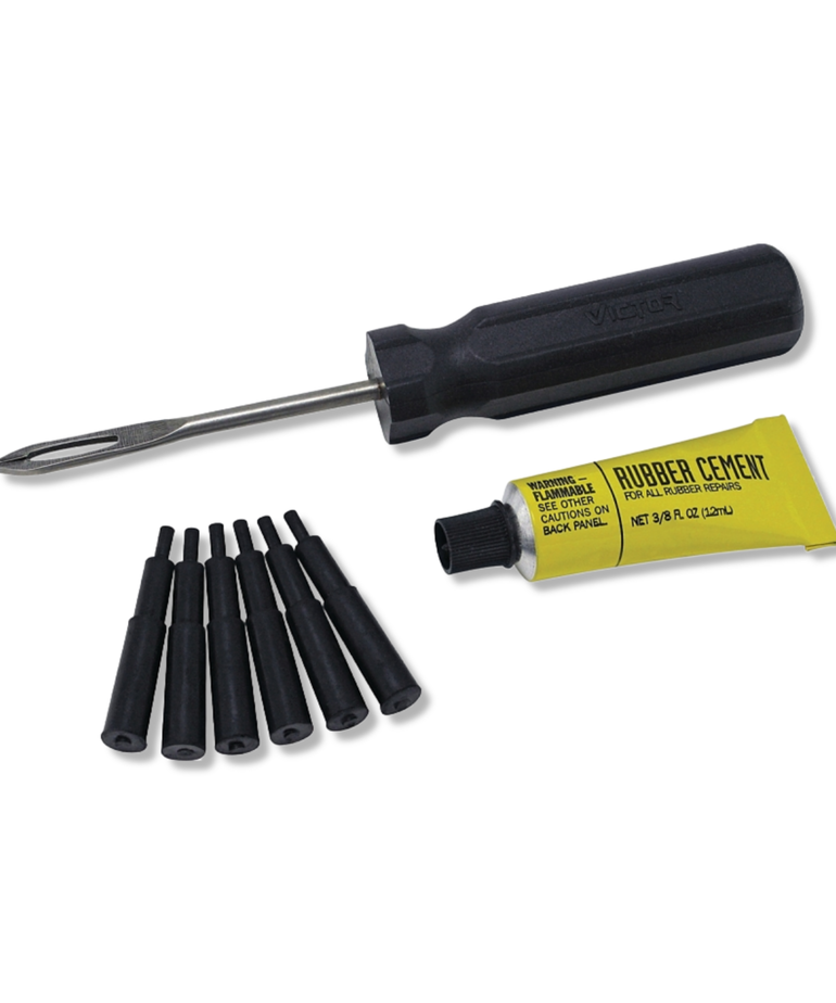 Tubuless Tire Repair Kit Whatchamacallit Tools