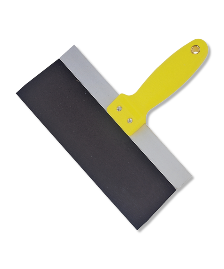VULCAN Vulcan 10" Taping Knife,  Flexible Tapered Blade, Ergonomic Handle