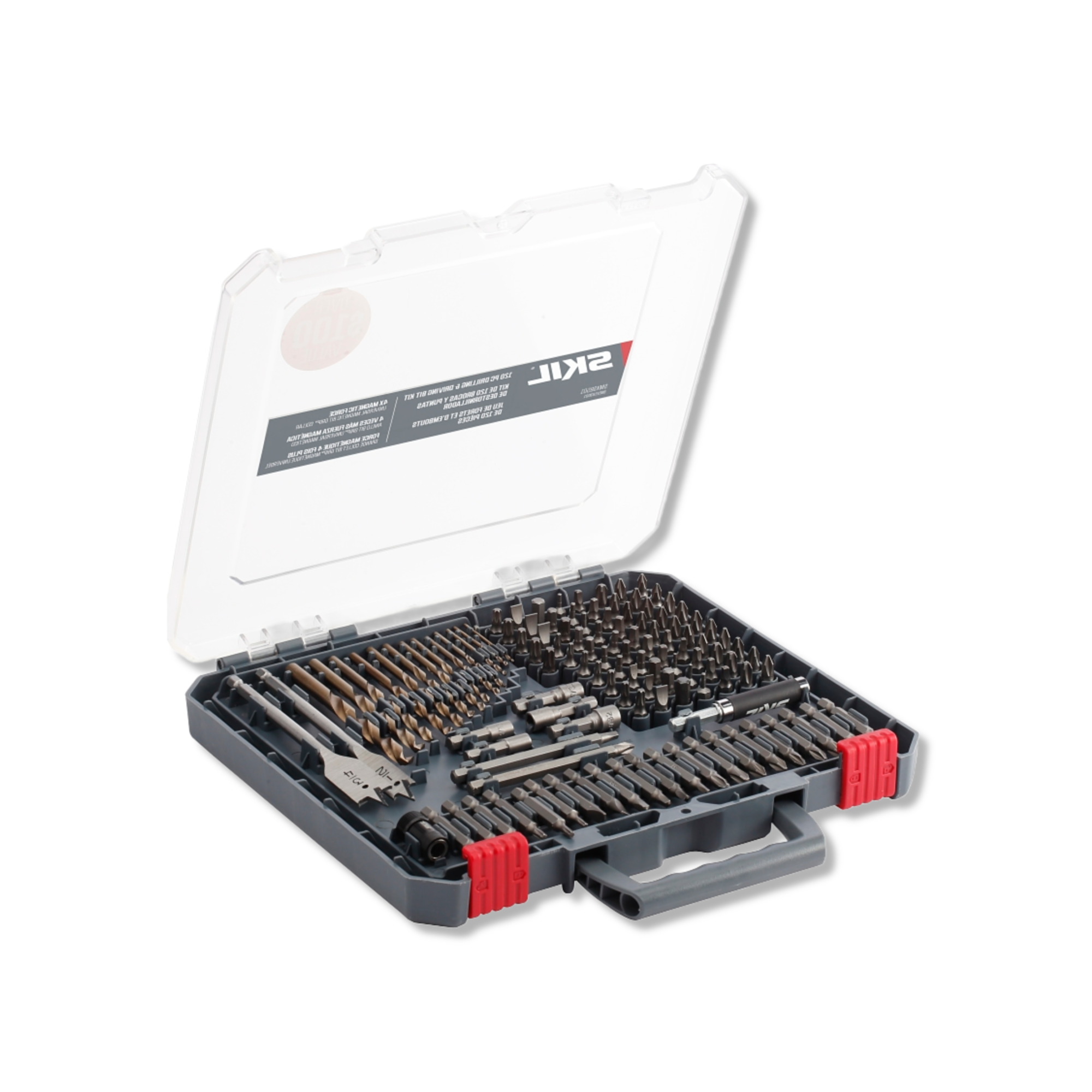 Skill 2024 drill bits