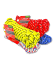 Baron BARON  Rope, 3/16 in Dia, 50 ft L, 244 lb Working Load, Polypropylene