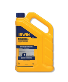 IRWIN TOOLS Irwin  Marking Chalk, Blue. 5 LB