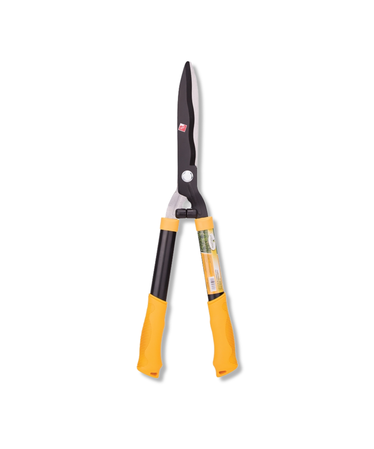 Landscaper Select Landscapers SelectHedge Shear, Straight with Wave Curve Blade.
