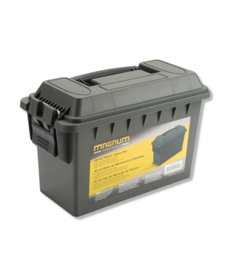 Magnun Magnum Ammo small plastic  Box