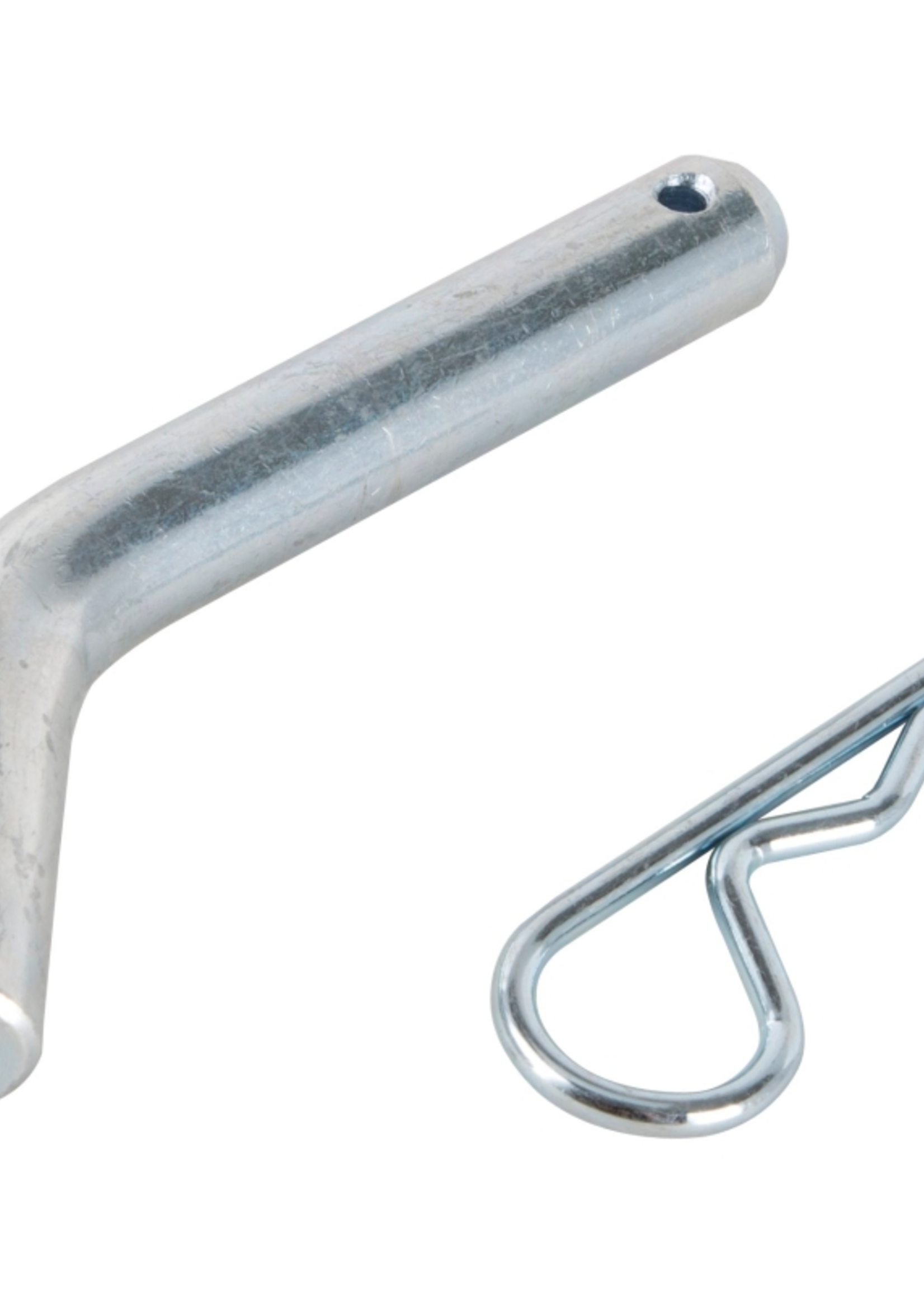 VULCAN Vulcan Hitch Pin, 5/8 in Dia Pin, 5 in OAL, Steel, Zinc